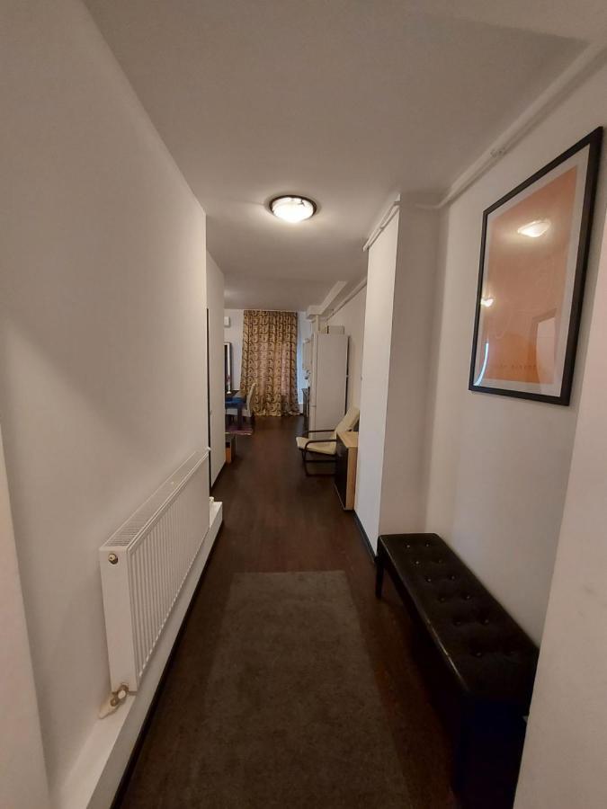 Jolie Suites Брэила Экстерьер фото