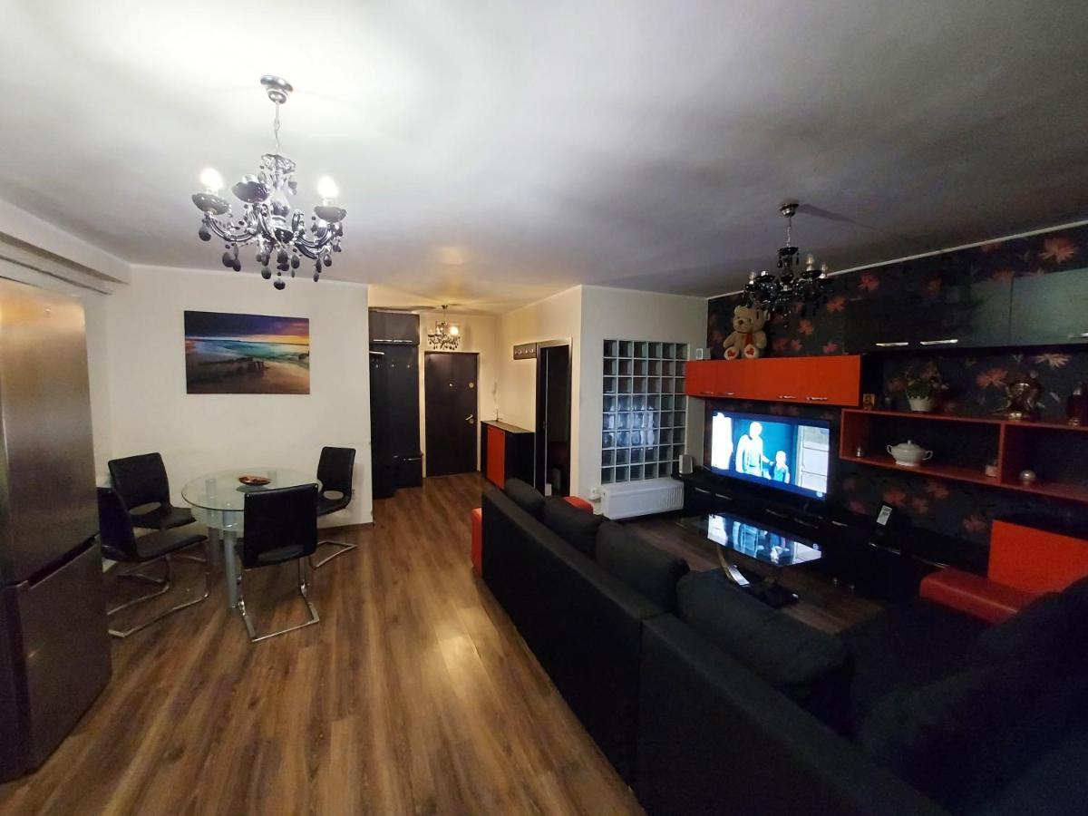 Jolie Suites Брэила Экстерьер фото